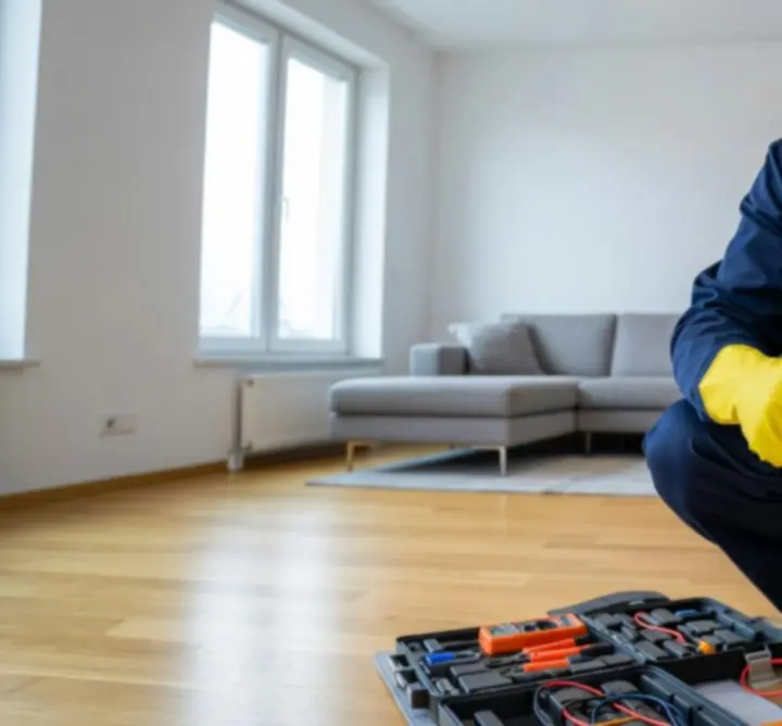 Naprawa wykonywana z zachowaniem wysokich standardów bezpieczeństwa